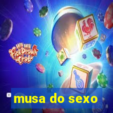 musa do sexo